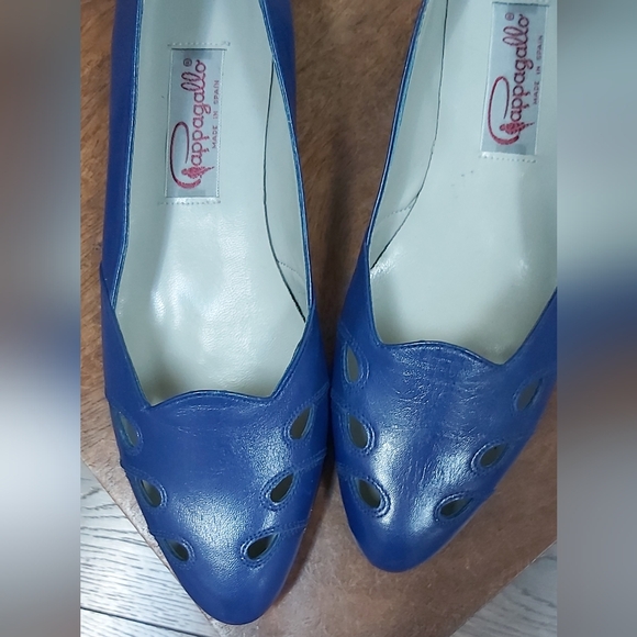 New- Pappagallo low heeled pumps - Picture 2 of 10